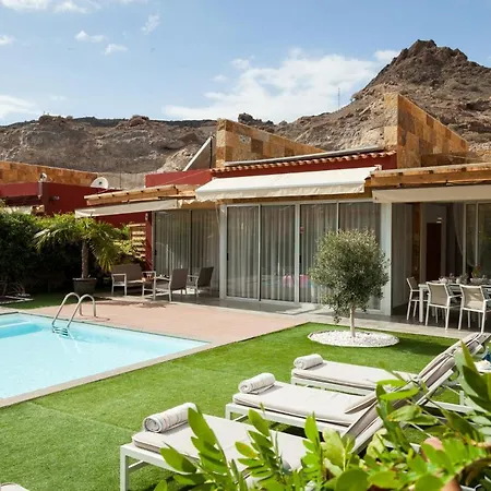 Villa Elle Ocean Gran Canaria Heated Pool Wifi