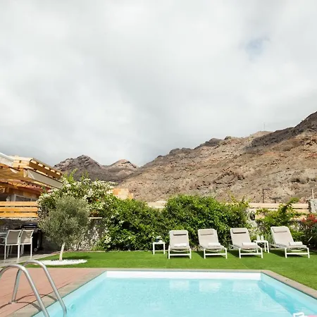 Elle Ocean Gran Canaria Heated Pool Wifi Amadores
