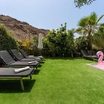 Villa Elle Ocean Gran Canaria Heated Pool Wifi *