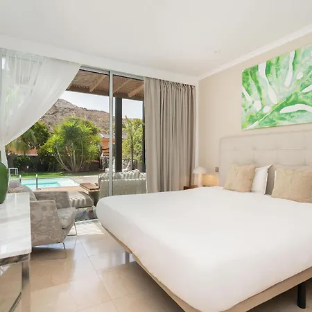 Elle Ocean Gran Canaria Heated Pool Wifi * 阿马多雷斯