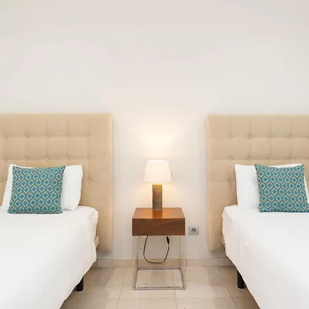 Elle Ocean Gran Canaria Heated Pool Wifi 别墅 *