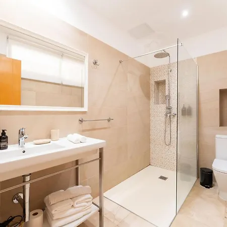 Elle Ocean Gran Canaria Heated Pool Wifi 别墅 阿马多雷斯