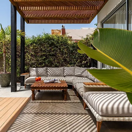 Elle Ocean Gran Canaria Heated Pool Wifi * 阿马多雷斯
