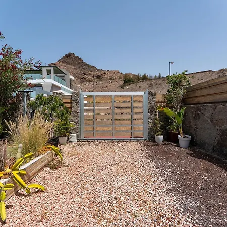 Vila Elle Ocean Gran Canaria Heated Pool Wifi