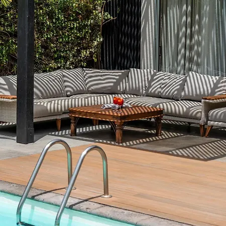 Elle Ocean Gran Canaria Heated Pool Wifi 别墅 *