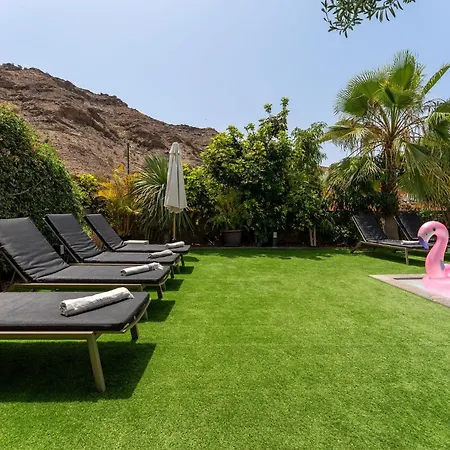 别墅 Elle Ocean Gran Canaria Heated Pool Wifi *