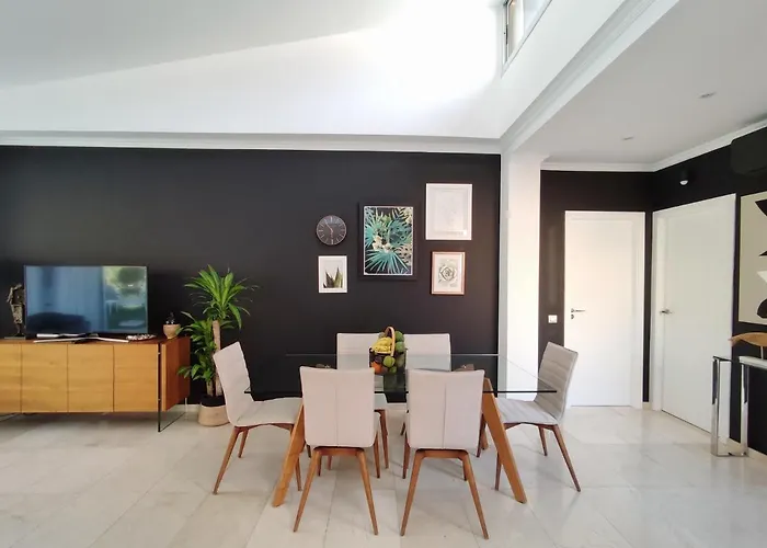 Elle Ocean Gran Canaria Heated Pool Wifi Amadores