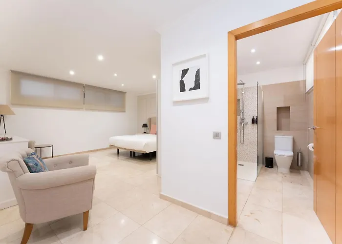 Elle Ocean Gran Canaria Heated Pool Wifi Vila *
