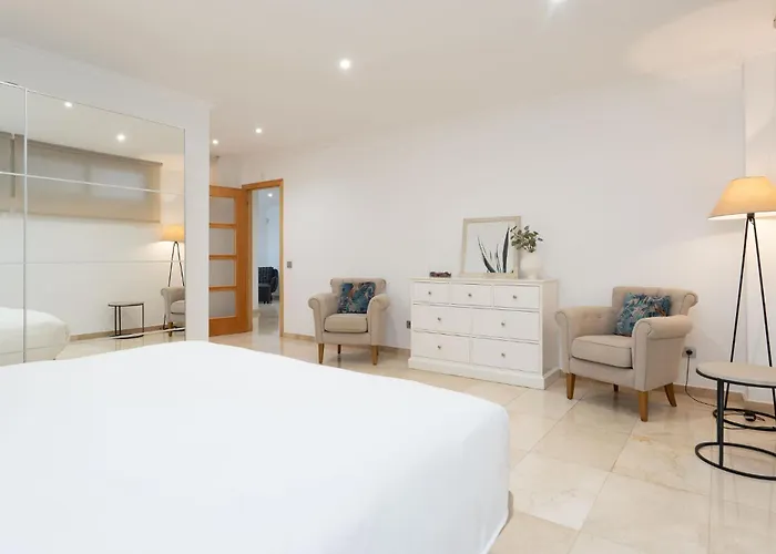 Elle Ocean Gran Canaria Heated Pool Wifi