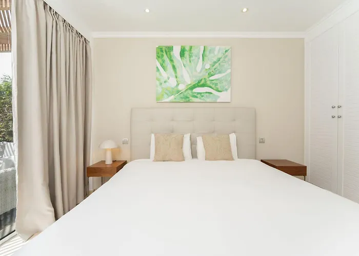 Elle Ocean Gran Canaria Heated Pool Wifi