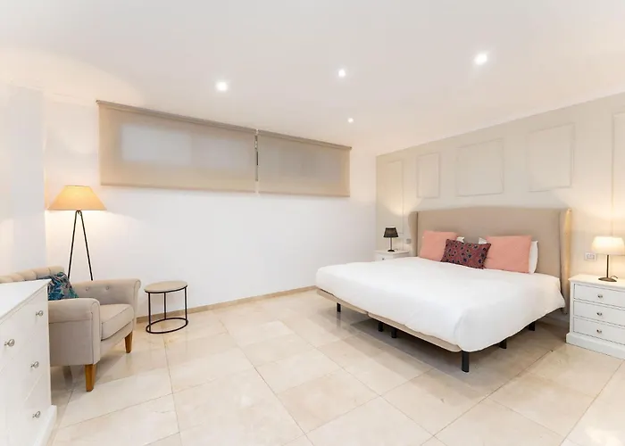Elle Ocean Gran Canaria Heated Pool Wifi Vila
