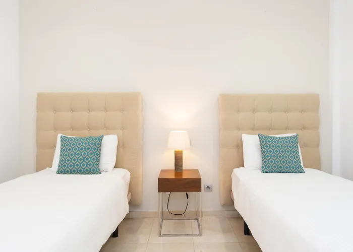 Elle Ocean Gran Canaria Heated Pool Wifi Vila *