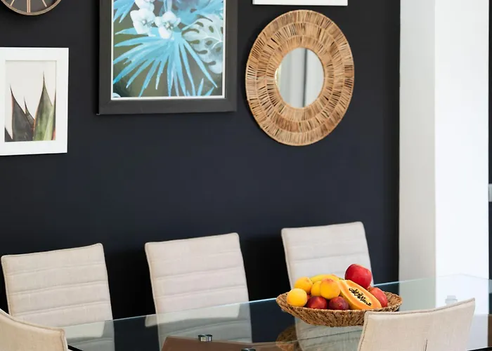 Vila Elle Ocean Gran Canaria Heated Pool Wifi Amadores