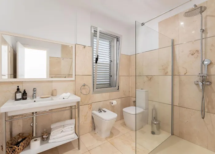 Elle Ocean Gran Canaria Heated Pool Wifi Vila