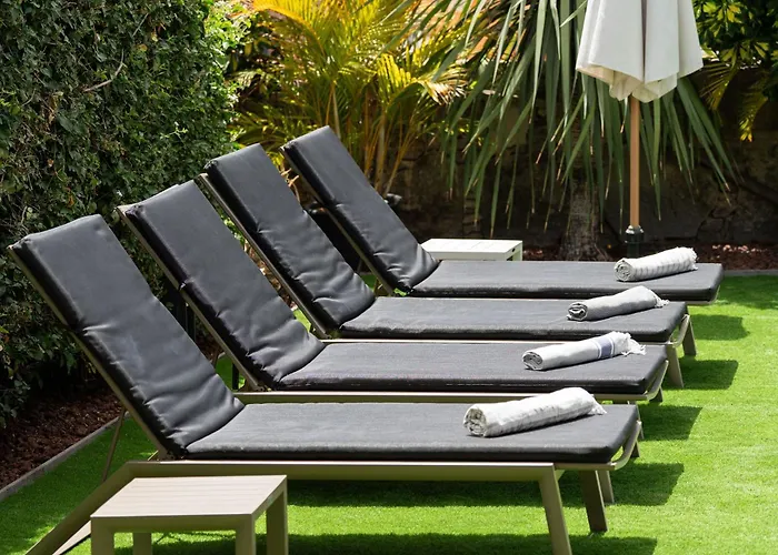 Elle Ocean Gran Canaria Heated Pool Wifi