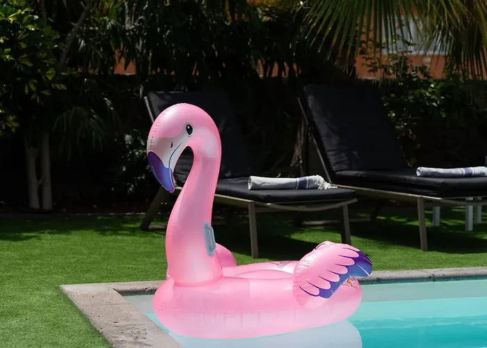 Vila Elle Ocean Gran Canaria Heated Pool Wifi