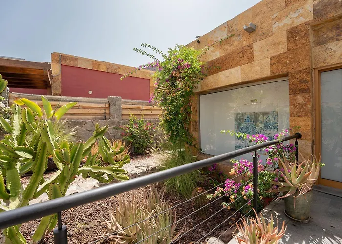Vila Elle Ocean Gran Canaria Heated Pool Wifi
