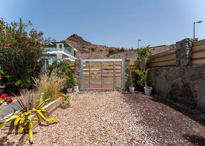 Vila Elle Ocean Gran Canaria Heated Pool Wifi
