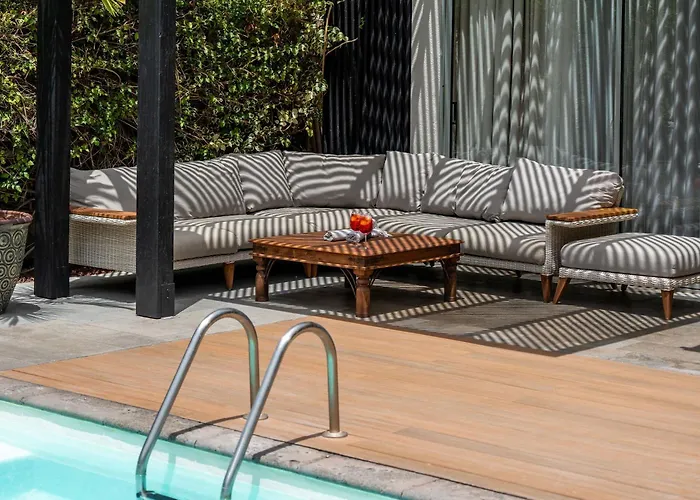 Elle Ocean Gran Canaria Heated Pool Wifi Vila *