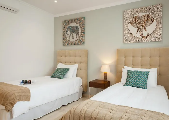 Elle Ocean Gran Canaria Heated Pool Wifi *