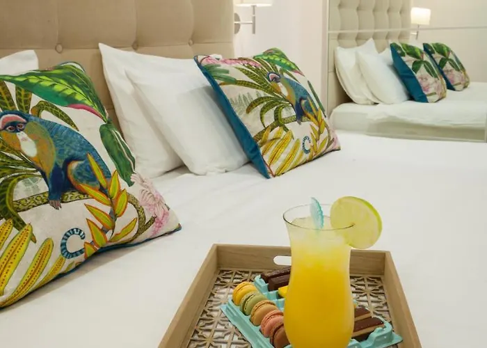Elle Ocean Gran Canaria Heated Pool Wifi *