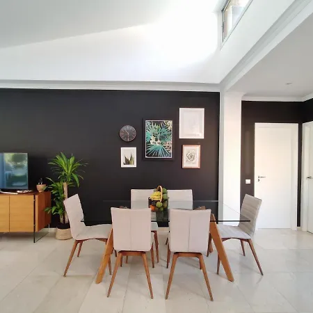 Elle Ocean Gran Canaria Heated Pool Wifi Амадорес