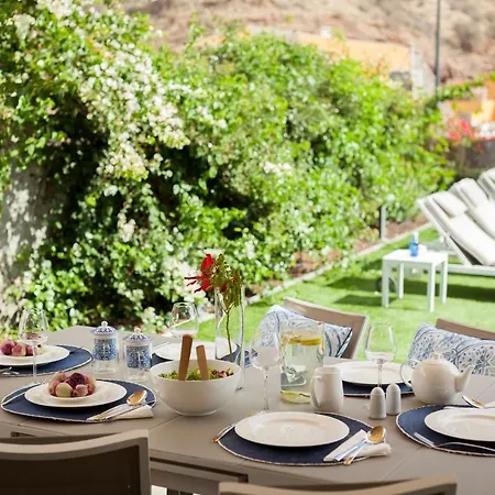 Elle Ocean Gran Canaria Heated Pool Wifi Вилла *