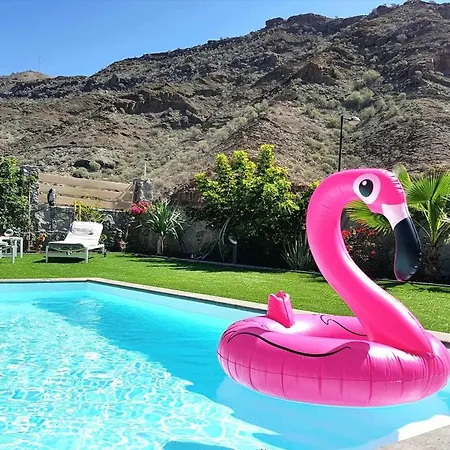 Elle Ocean Gran Canaria Heated Pool Wifi * Амадорес